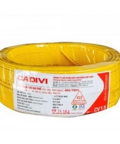 Dây Điện Cadivi