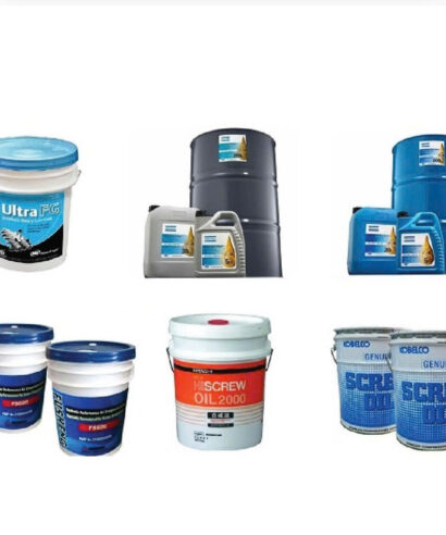 Dầu bôi trơn và dầu máy nén khí