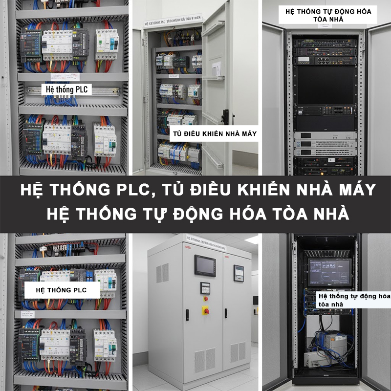 Hệ thống PLC