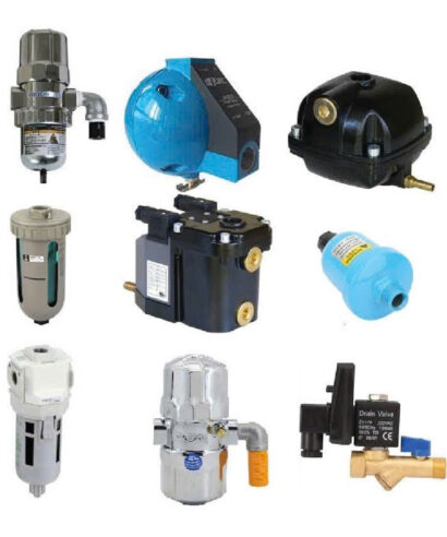 Van xả tự động