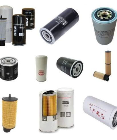 Lọc dầu máy nén khí