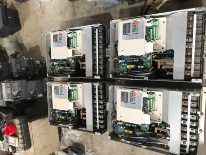 Sửa chữa biến tần