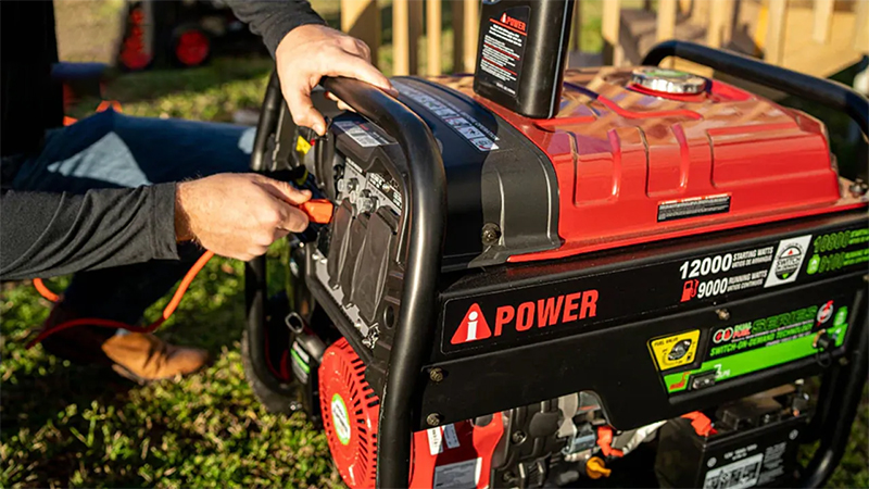 Sửa máy phát điện 1 pha dân dụng