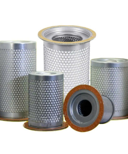 Tách dầu máy nén khí